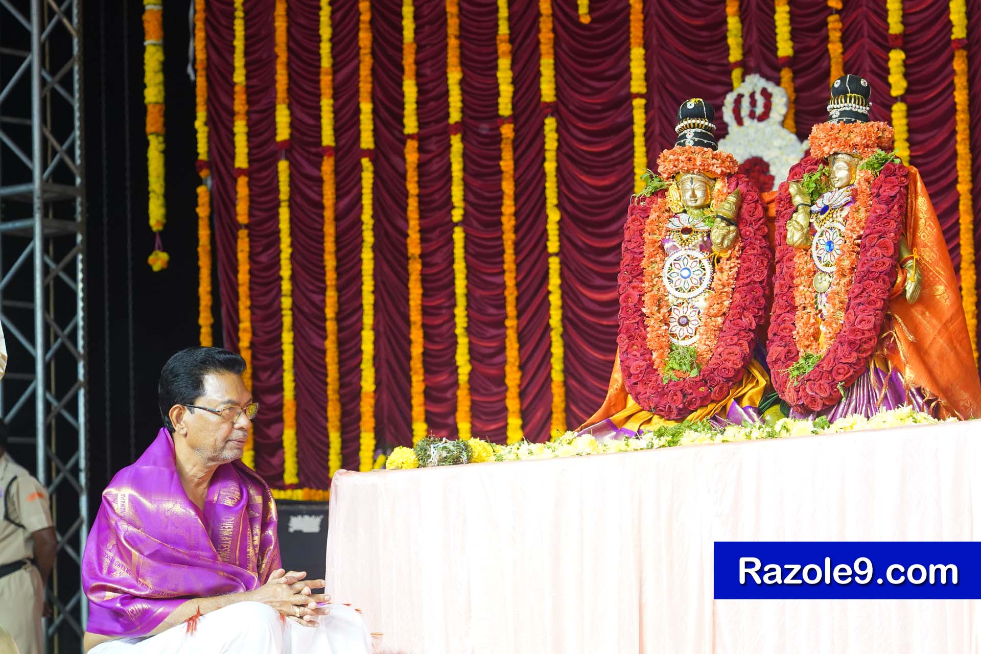 Srinivasa Kalyanam - vegivaaripalem - 2026